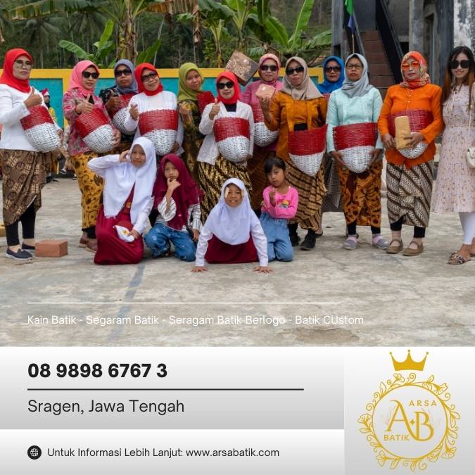Pabrik Kain & Segaram Batik